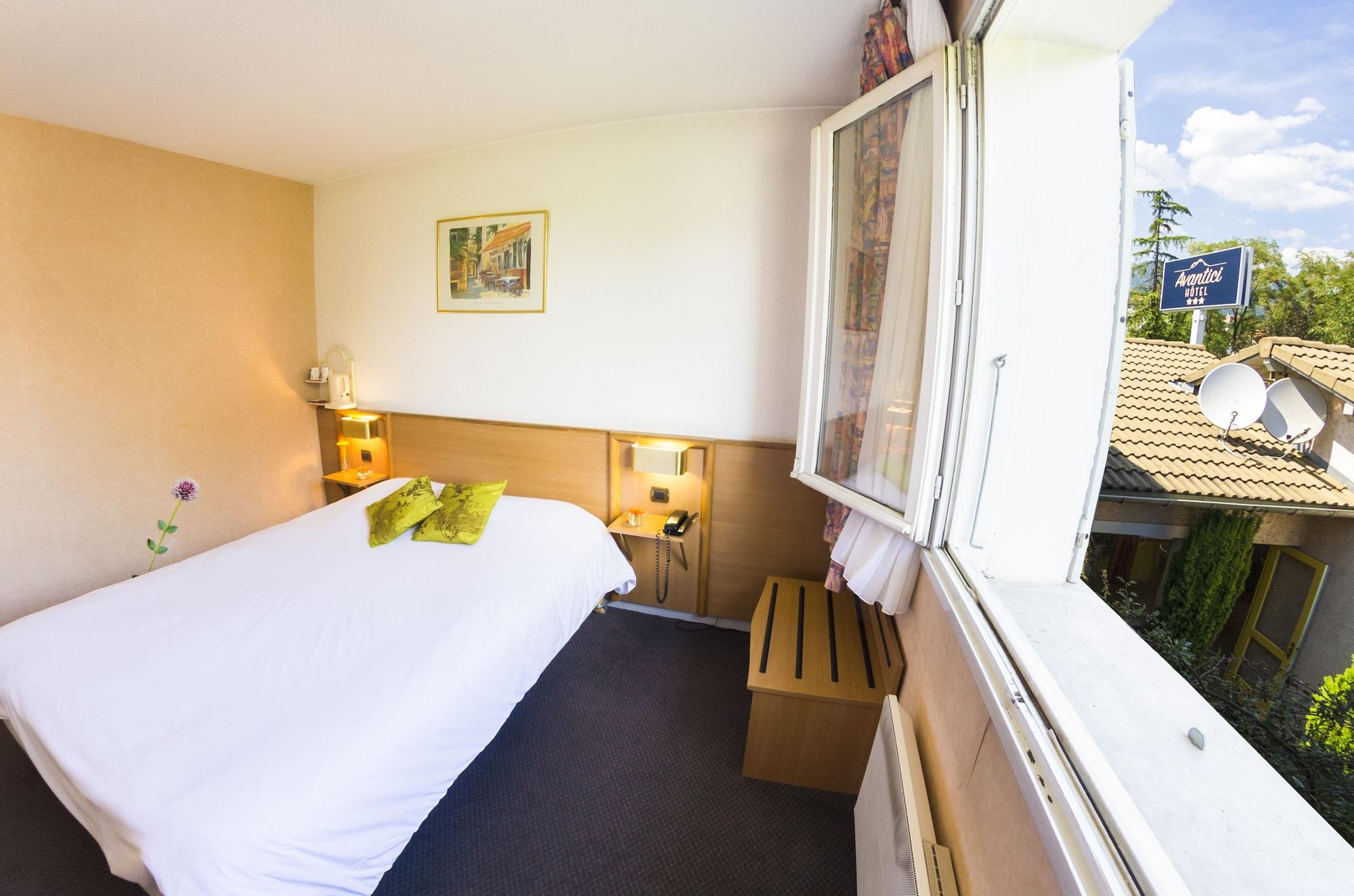 Cit'Hotel Avantici Gap Eksteriør bilde