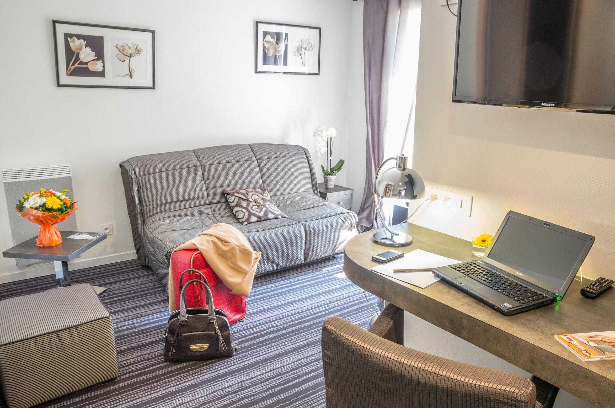 Cit'Hotel Avantici Gap Eksteriør bilde