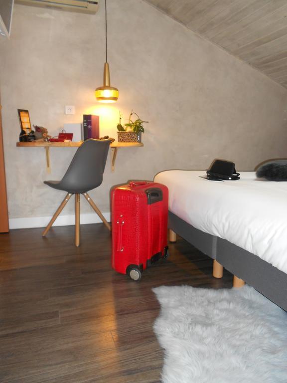 Cit'Hotel Avantici Gap Eksteriør bilde