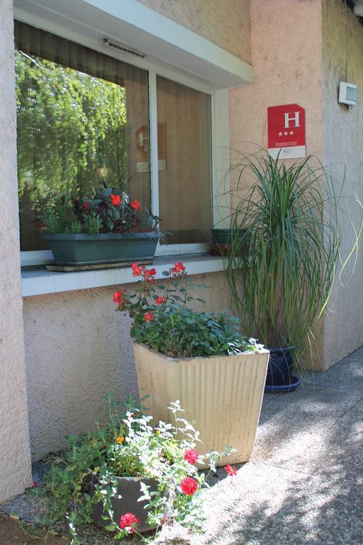Cit'Hotel Avantici Gap Eksteriør bilde