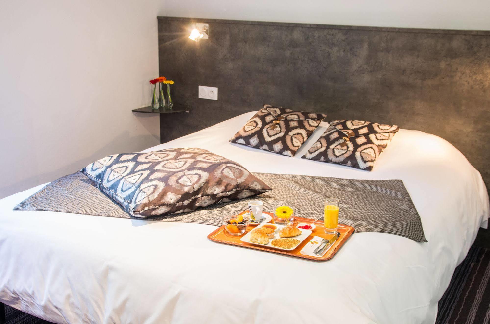 Cit'Hotel Avantici Gap Eksteriør bilde
